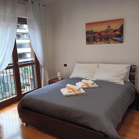 Appartement Minerva House - Airport And Fiera à Fiumicino Extérieur photo