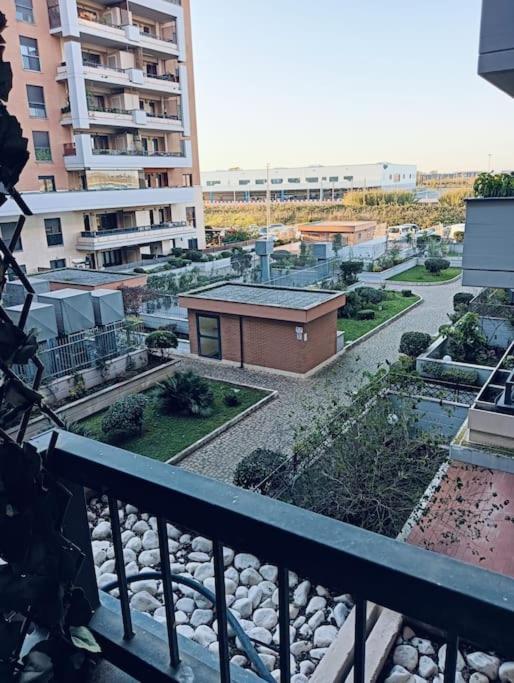 Appartement Minerva House - Airport And Fiera à Fiumicino Extérieur photo
