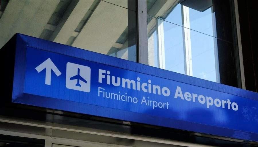 Appartement Minerva House - Airport And Fiera à Fiumicino Extérieur photo